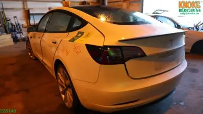 Bildeler fra Tesla Model 3 377kW 2021mod. (226146)