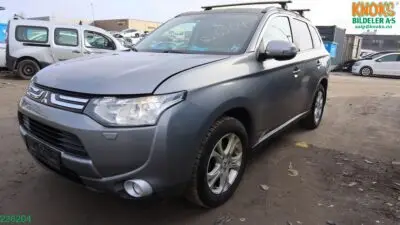 Bildeler fra Mitsubishi Outlander 2,0l 2013mod. (226204)