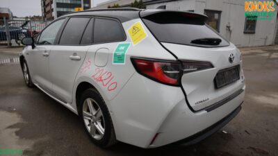 Bildeler fra Toyota Corolla 1,8l Hybrid 2021mod. (226210)