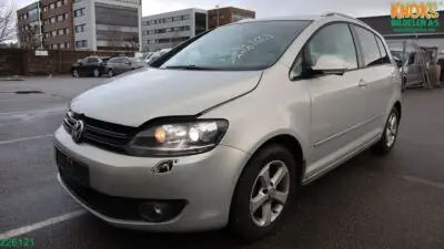 Bildeler fra VW Golf Plus 1,6TDi 2012mod. (226121)