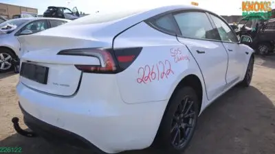 Bildeler fra Tesla Model S 366kW 2025mod. (226122)