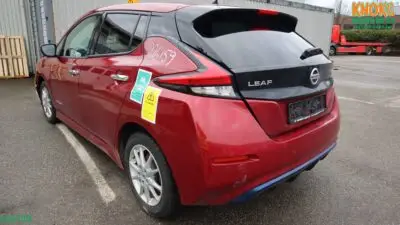 Bildeler fra Nissan Leaf 110kW 2018mod. (226159)