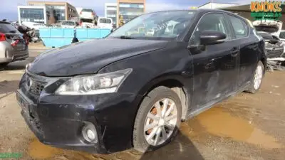 Bildeler fra Lexus CT200H 1,8l hybrid 2011mod. (226167)