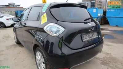 Bildeler fra Renault Zoe 65kW 2015mod. (226184)