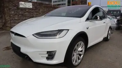 Bildeler fra Tesla Model X 396kW 2017mod. (226208)
