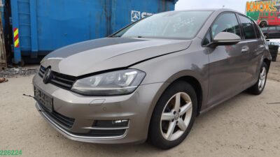 Bildeler fra VW Golf VII 1,4l 2013mod. (226224)