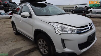 Bildeler fra Citroen C4 Aircross 1,6HDi 2013mod. (226233)