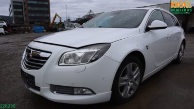 Bildeler fra Opel Insignia 2,0CDTi 2012mod. (226236)