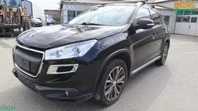 Bildeler fra Peugeot 4008 1,6HDi 2012mod. (226244)