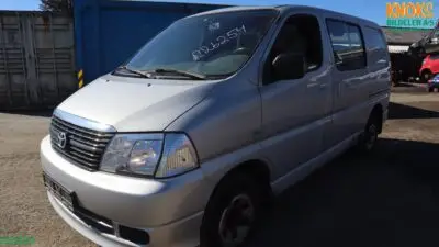 Bildeler fra Toyota Hiace 2,5d 2007mod. (226254)