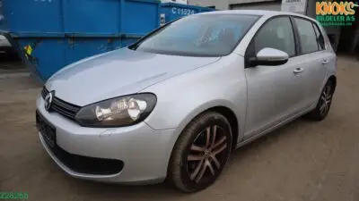 Bildeler fra VW Golf VI 1,6TDi 2010mod. (226255)