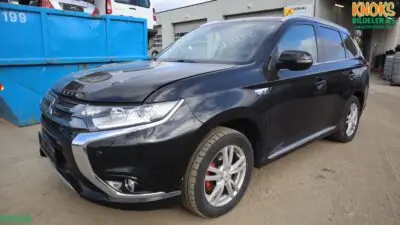 Bildeler fra Mitsubishi Outlander 2,0l hybrid 2015mod. (226256)