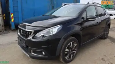Bildeler fra Peugeot 2008 1,2l 2018mod. (226257)