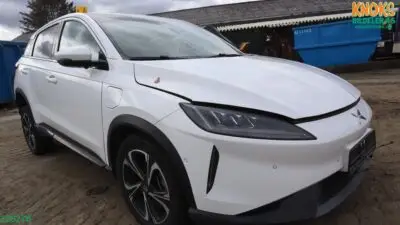Bildeler fra Xpeng G3 145kW 2021mod. (226276)