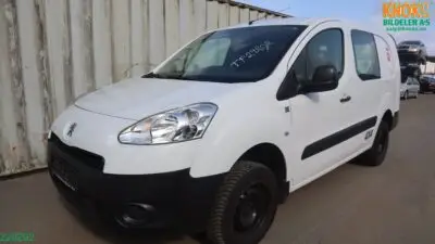 Bildeler fra Peugeot Partner 1,6HDi 2014mod. (226292)