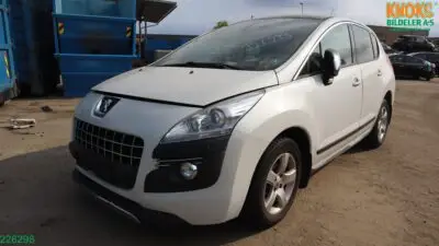 Bildeler fra Peugeot 3008 1,6HDi 2011mod. (226298)