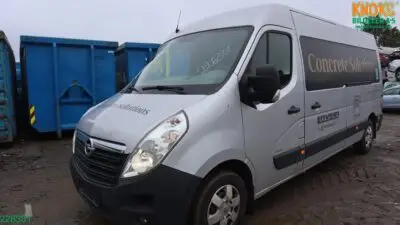 Bildeler fra Opel Movano 2,3CDTi 2016mod. (226301)