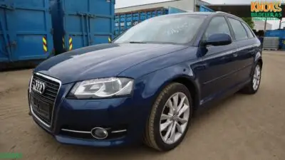 Bildeler fra Audi A3 1,2l 2011mod. (226302)