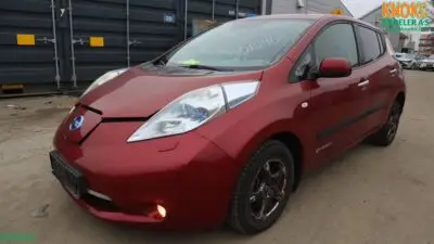 Bildeler fra Nissan Leaf 80kW 2012mod. (226246)