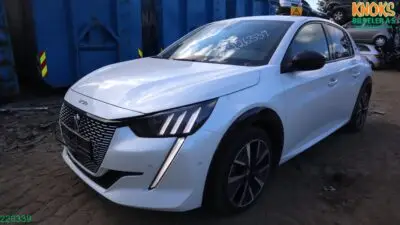 Bildeler fra Peugeot e-208 100kW 2021mod. (226339)
