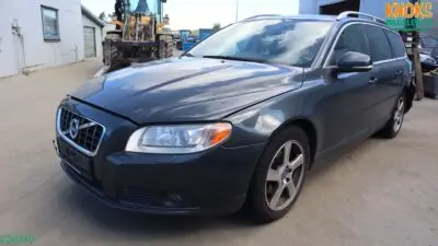 Bildeler fra Volvo V70 1,6d 2012mod. (226340)