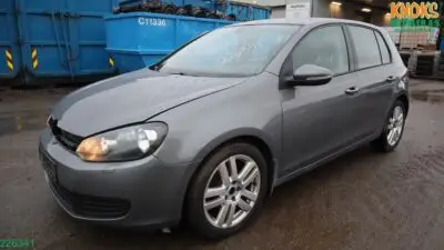 Bildeler fra VW Golf VI 1,6 TDi 2012mod. (226341)