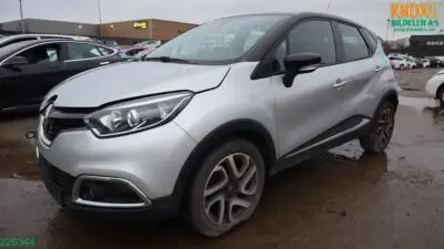 Bildeler fra Renault Captur 0,9l 2016mod. (226344)