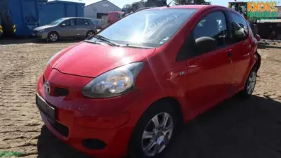 Bildeler fra Toyota Aygo 1,0l 2011mod. (226357)