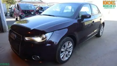 Bildeler fra Audi A1 1,4l 2012mod. (226363)