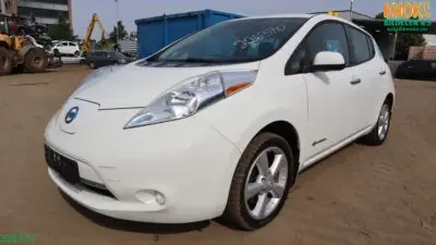 Bildeler fra Nissan Leaf 24kW 2015mod. (226370)