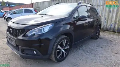 Bildeler fra Peugeot 2008 1,2l 2017mod. (226384)