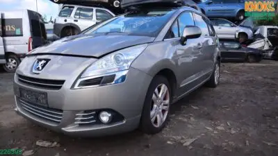 Bildeler fra Peugeot 5008 1,6HDi 2012mod. (226393)
