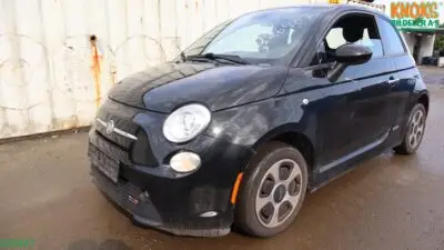 Bildeler fra Fiat 500e 24kW 2014mod. (226407)