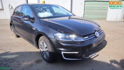 Bildeler fra VW e-Golf VII 100kW 2018mod. (226404)