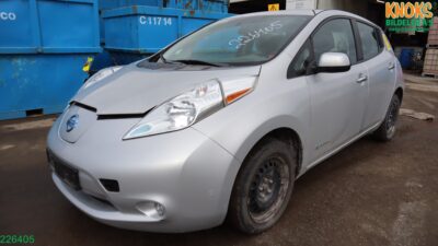 Bildeler fra Nissan Leaf 24kW 2015mod. (226405)