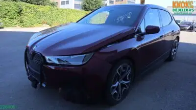 Bildeler fra BMW iX 390kW 2022mod. (226409)