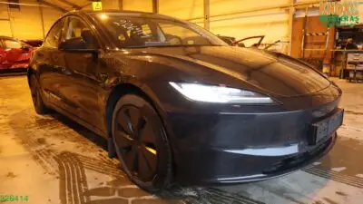 Bildeler fra Tesla Model 3 366kW 2024mod. (226414)