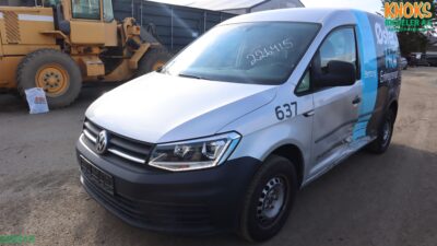 Bildeler fra VW Caddy 2,0TDi 2019mod. (226415)