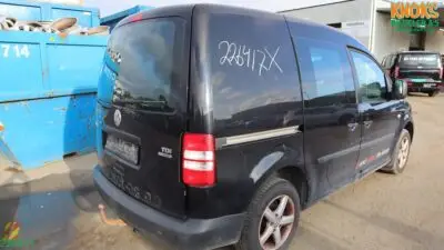 Bildeler fra VW Caddy 1,6TDi 2014mod. (226417)