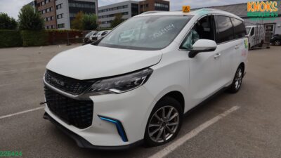 Bildeler fra Maxus Euniq 5 130kW 2020mod. (226424)