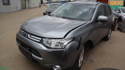 Bildeler fra Mitsubishi Outlander 2,2d 2013mod. (226416)