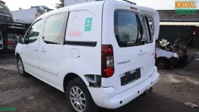 Bildeler fra Peugeot Partner 1,6HDi 2018mod. (226464)