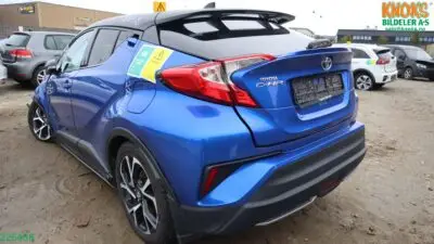 Bildeler fra Toyota C-HR 1,8l hybrid 2017mod. (226468)